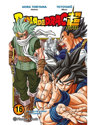 Bola de Drac Super nº 16